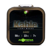 Korda Kable Tight Weave Leadcore 7m
